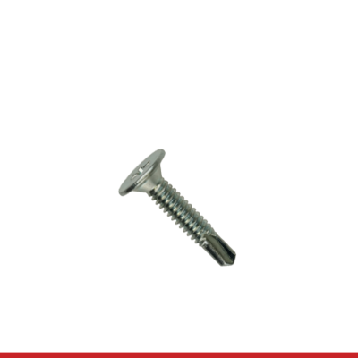SCREWS-SELF DRILLING SCREWS STAINLESS